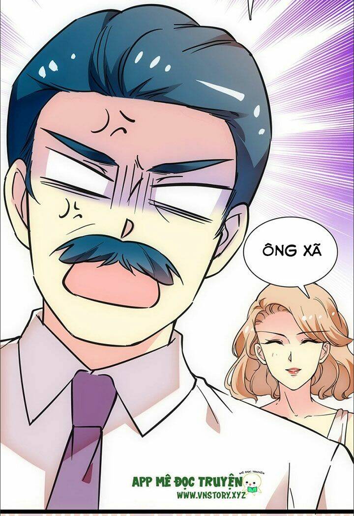 nữ hầu sau giờ học chapter 19 13