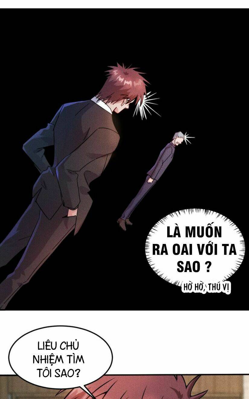 cao thủ cận vệ của nữ chủ tịch chapter 23 12