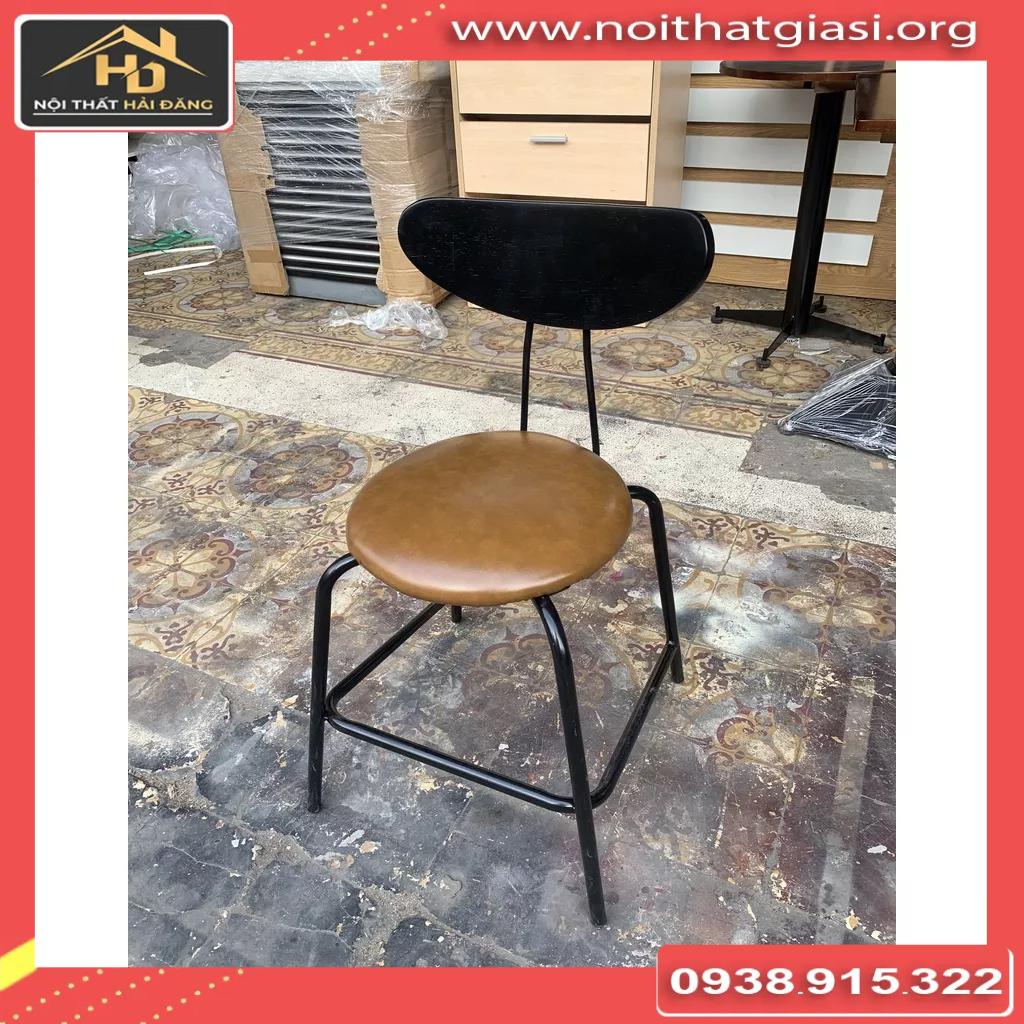 Bộ bàn ghế cafe hiện đại sang trọng