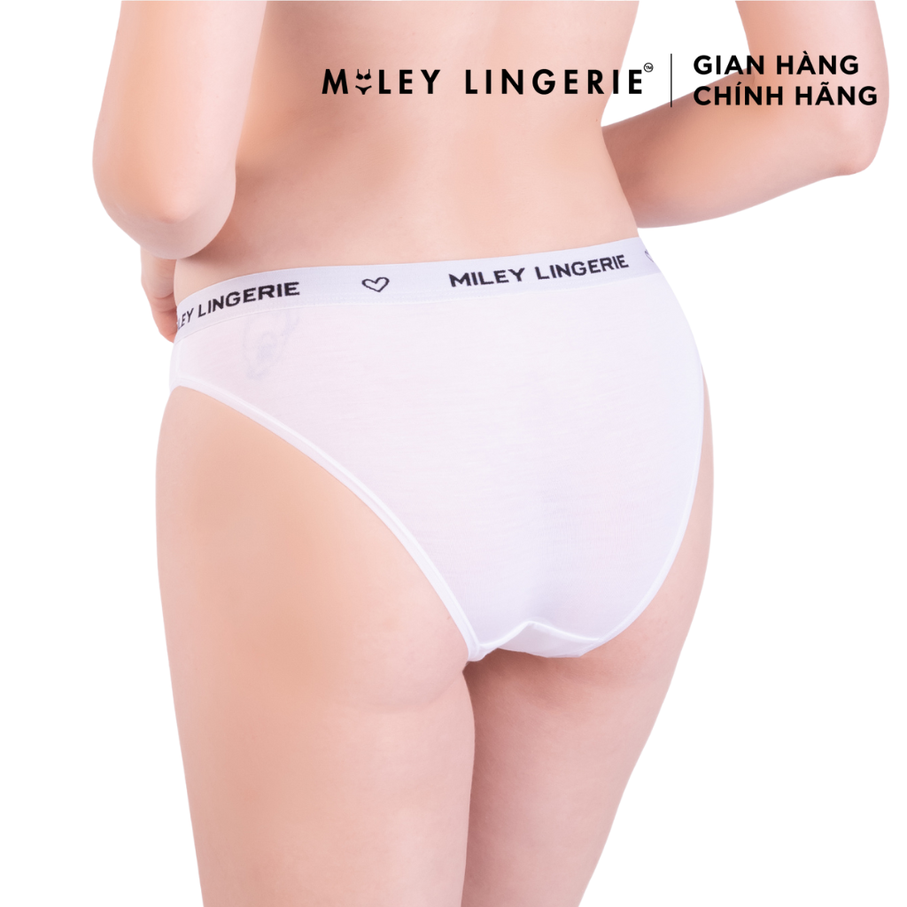Combo 3 Quần Lót Cho Nữ Vải Sợi Thiên Nhiên Bamboo BigSize - FBS01