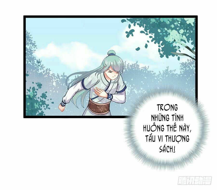 lừa thái tử đến đây dạy dỗ chapter 5 19