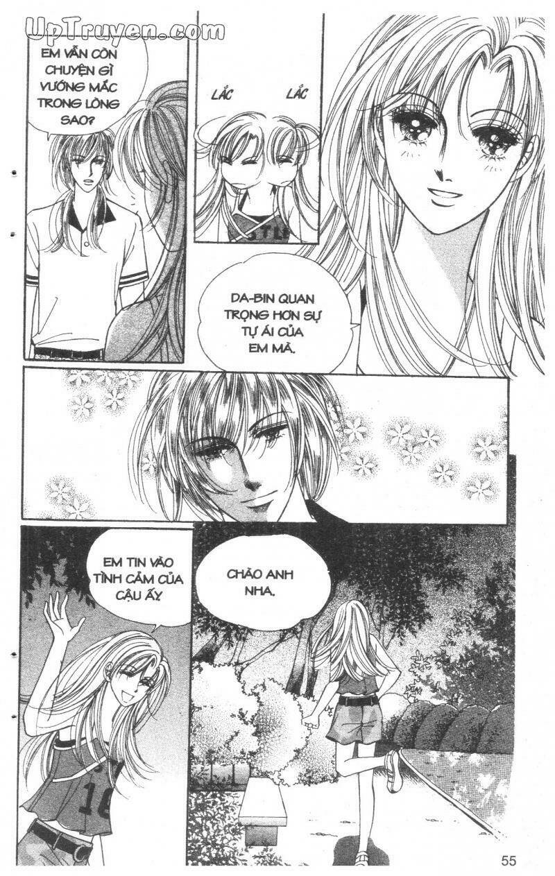 người yêu hoa chapter 7 55
