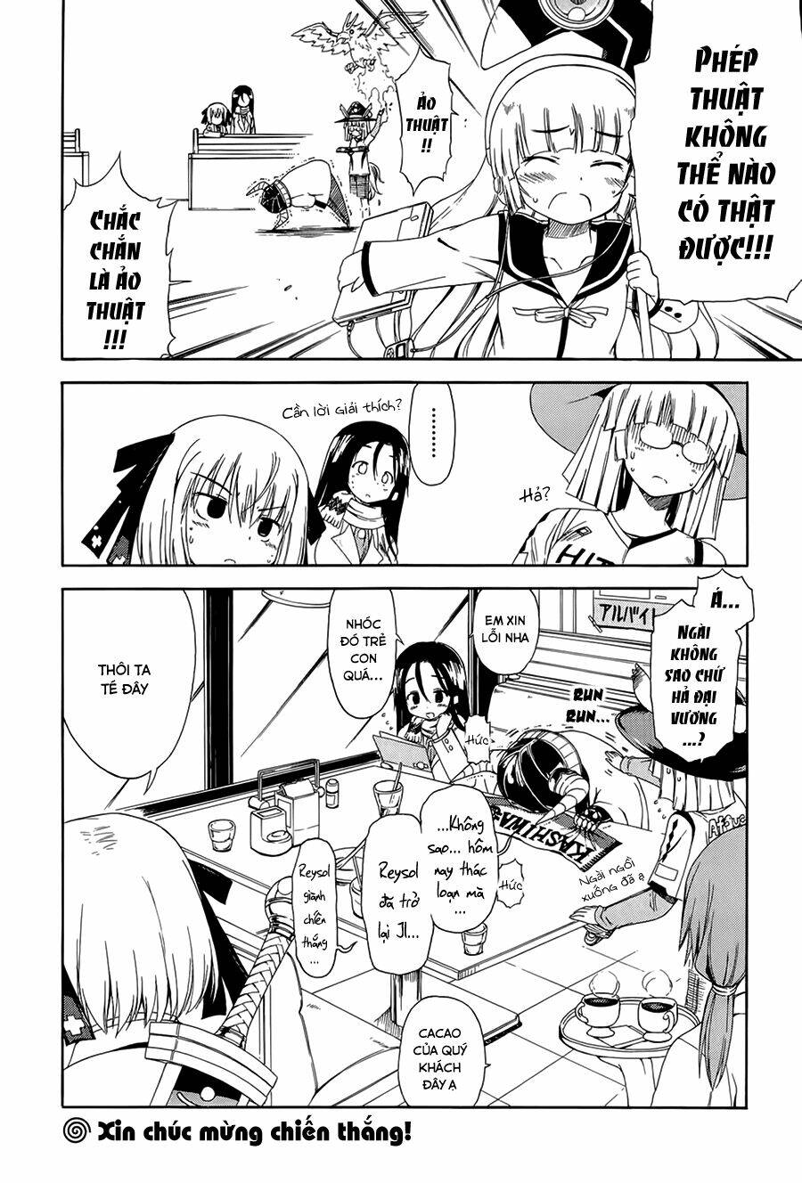 ashita no kyouko-san chapter 9 11