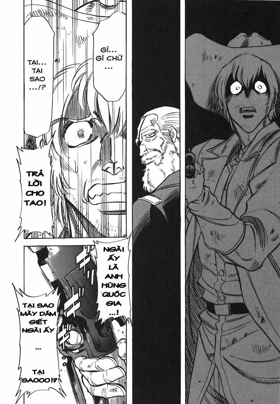 red living on the edge - người da đỏ lang thang chapter 103 26