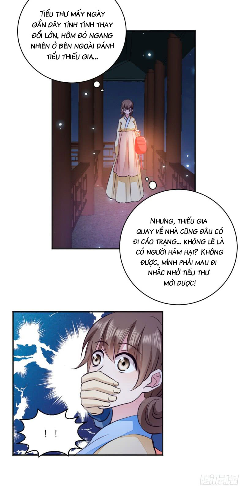 độc tâm cuồng phi khuynh thiên hạ chapter 12 20