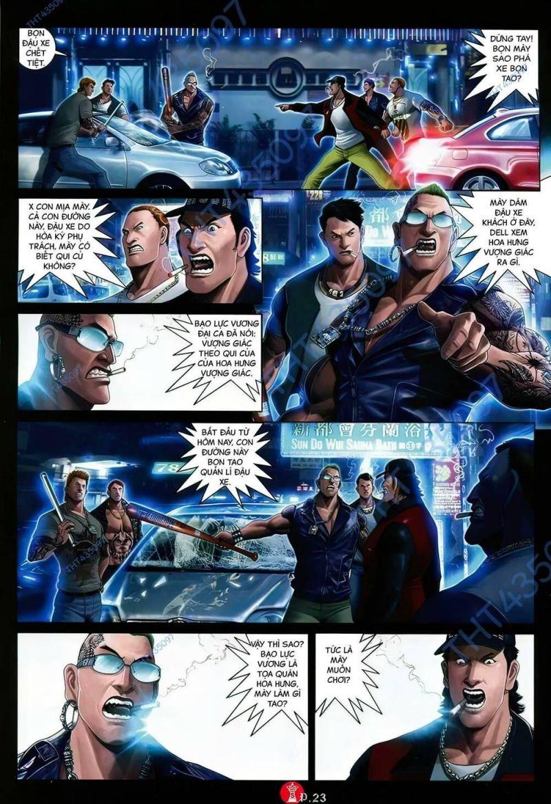 hỏa vũ diệu dương chapter 804 21