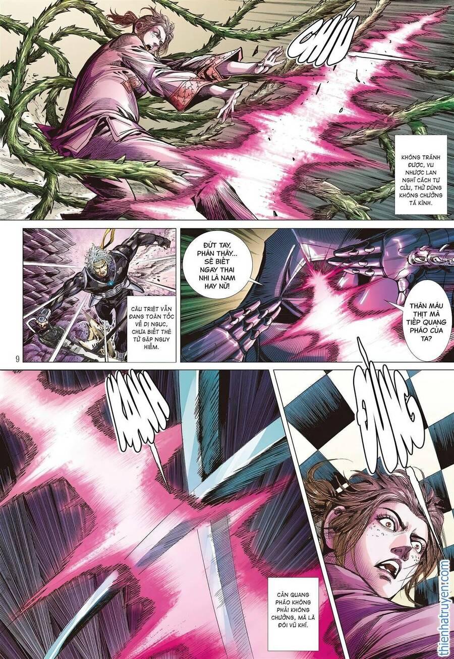 sơn hải kinh truyện chapter 324 8