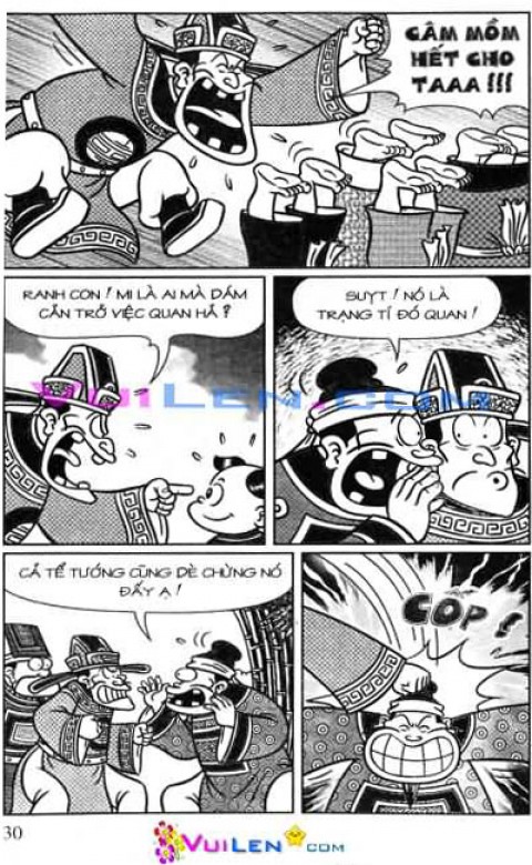 thần đồng đất việt chapter 162 27