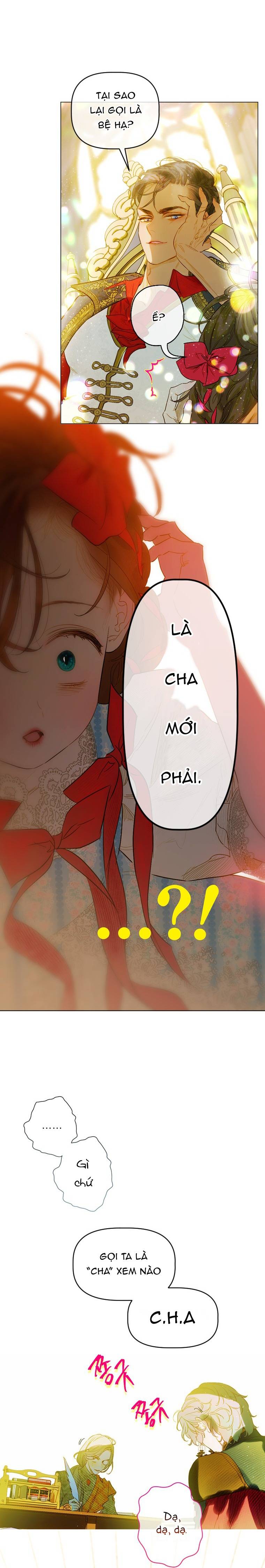 mẹ tôi lại kết hôn lần nữa chapter 11 15