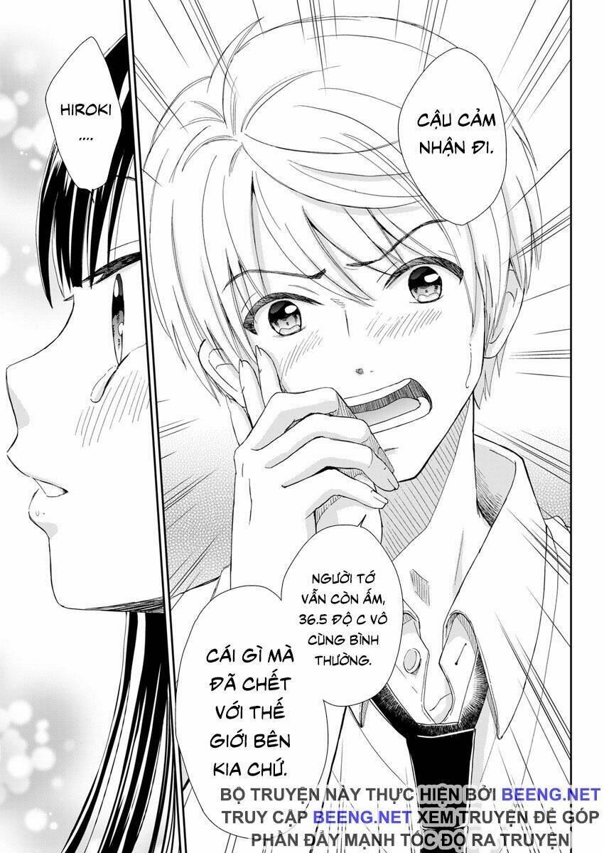 khung giờ tử vong chapter 3.1 13