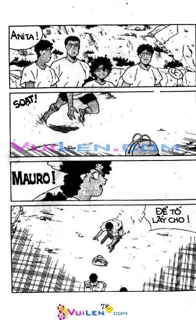 truyền nhân atula - shura no mon i chapter 39 79