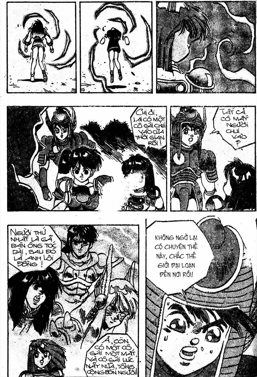 ảo long vương chapter 56 8