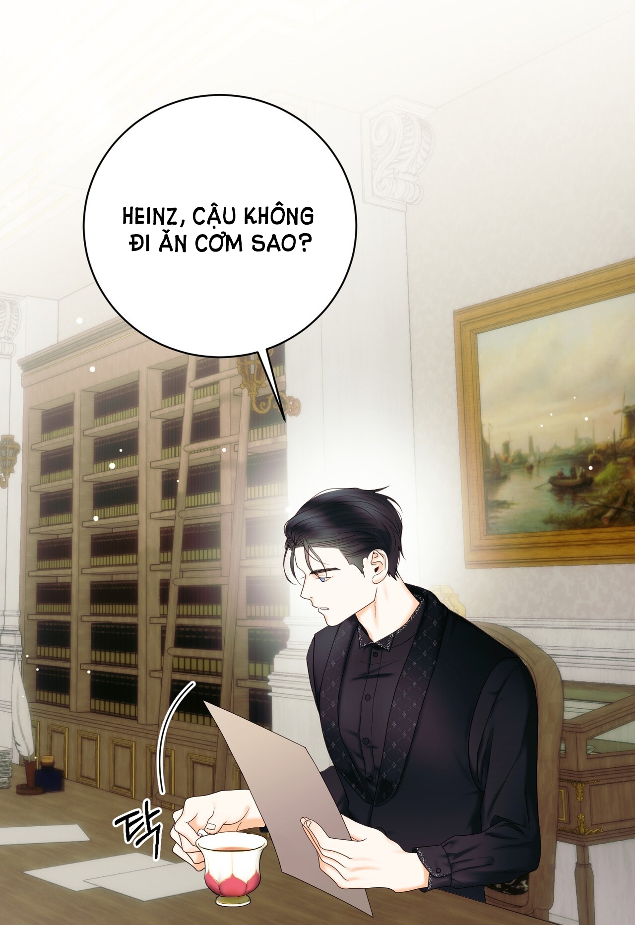 hợp đồng hôn nhân với hai người chồng chapter 10.1 8