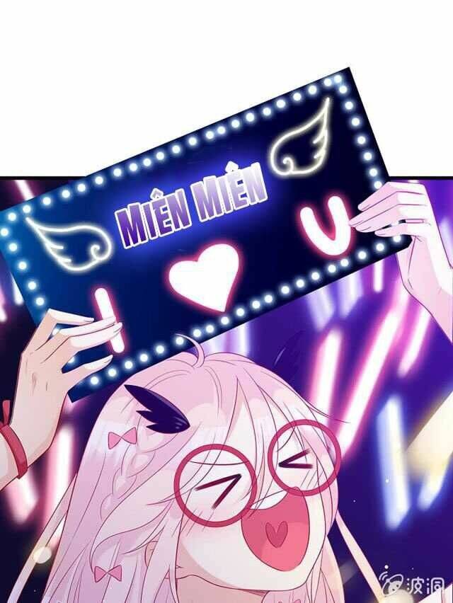 vương bài thiên sư và tiểu manh yêu chapter 1.1 22