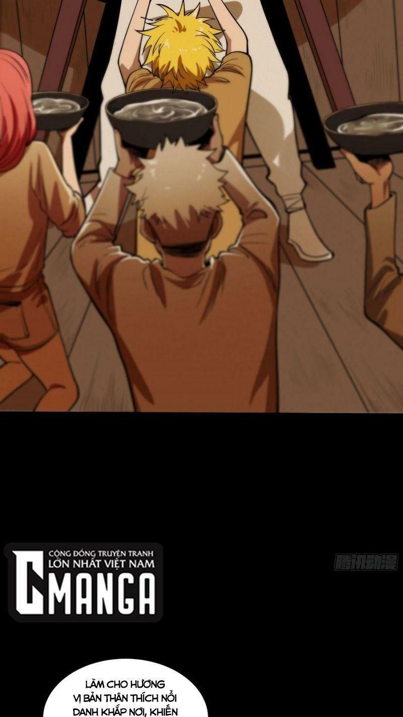 con quỷ đã sẵn sàng cho bữa tối ! chapter 67 4