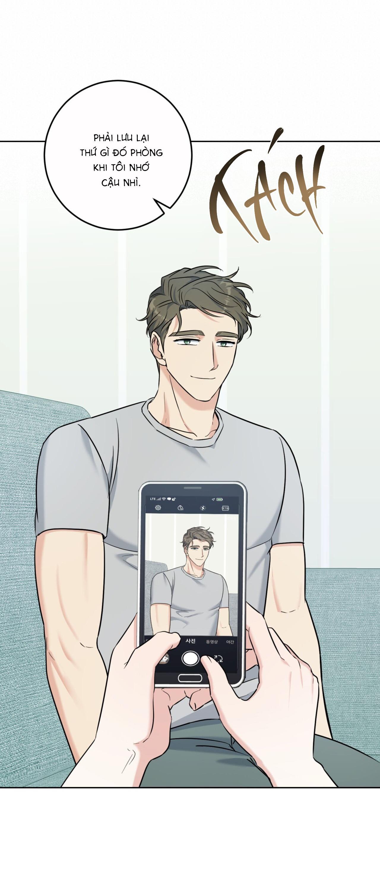 khu rừng tĩnh lặng chapter 25 25