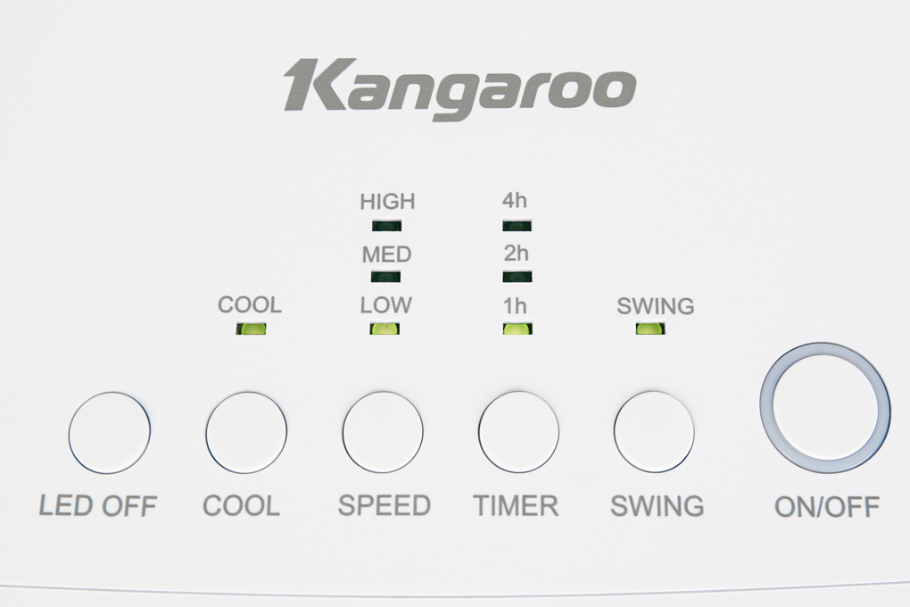 QUẠT ĐIỀU HÒA KANGAROO KG50F61
