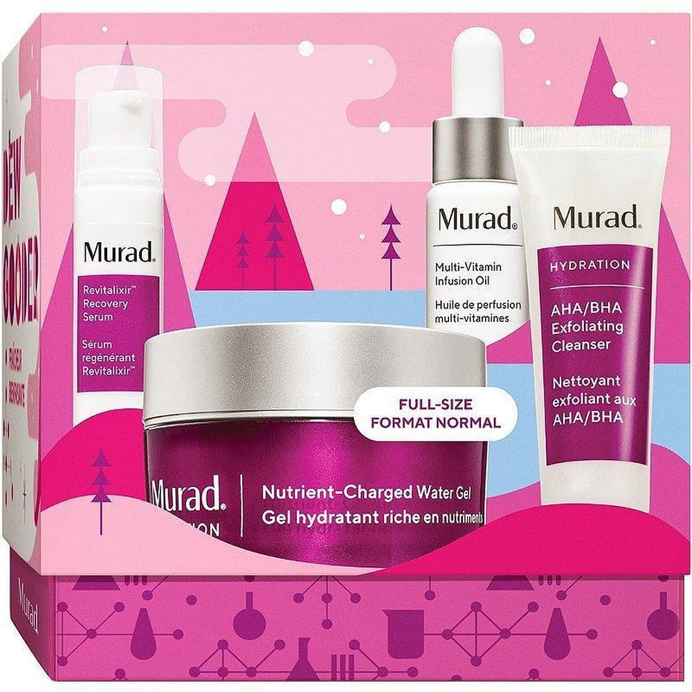 Bộ sản phẩm dưỡng ẩm Murad Dew Gooder