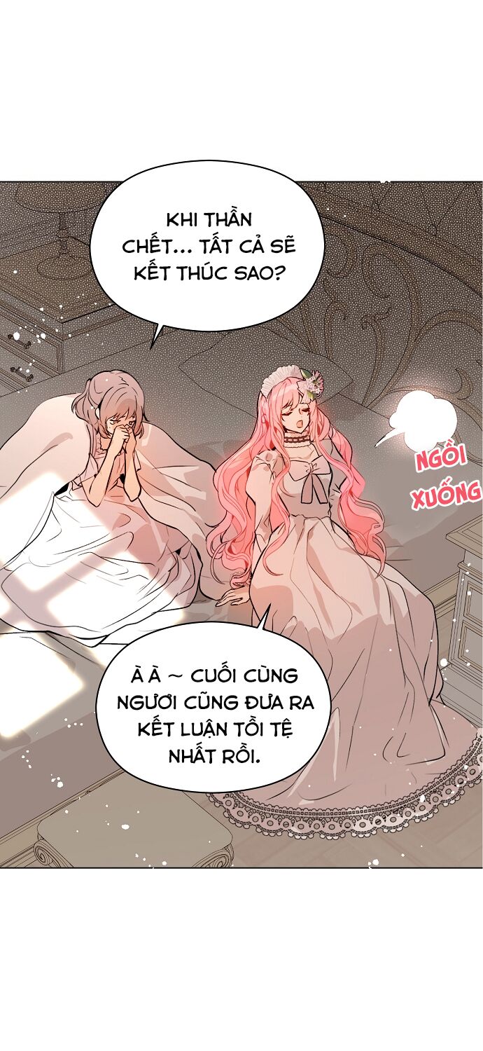 tôi không cố ý quyến rũ nam chính đâu! chapter 22 34