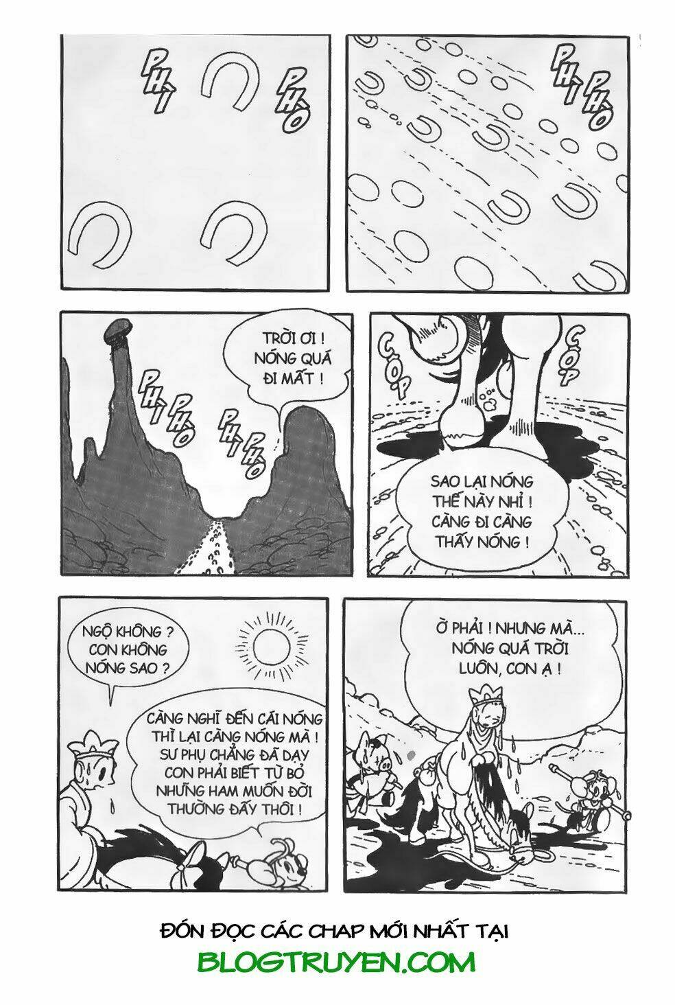 tôn ngộ không chapter 10 16