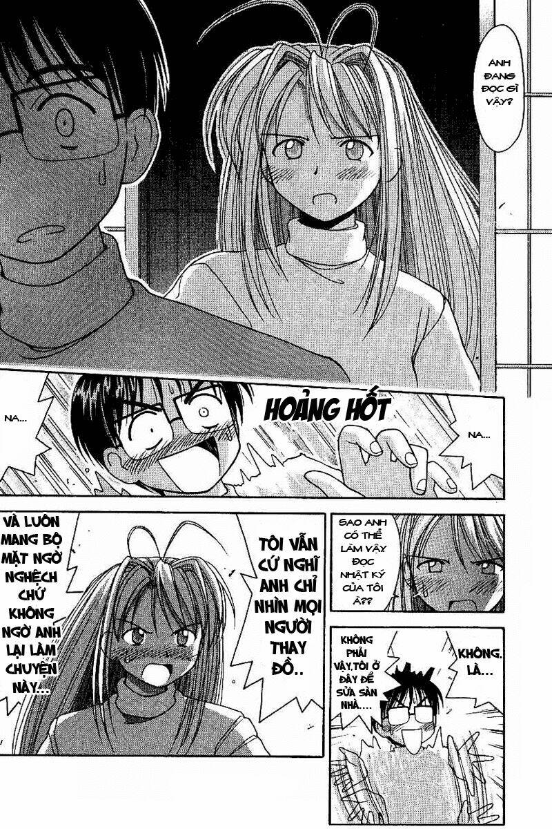 love hina chapter 8 13