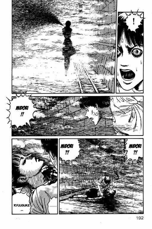 tuyển tập truyện ngắn kinh dị của ito junji chapter 15.4 35