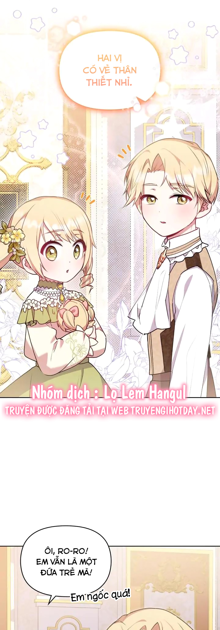 cô con gái nuôi đáng yêu của công tước chapter 42 1