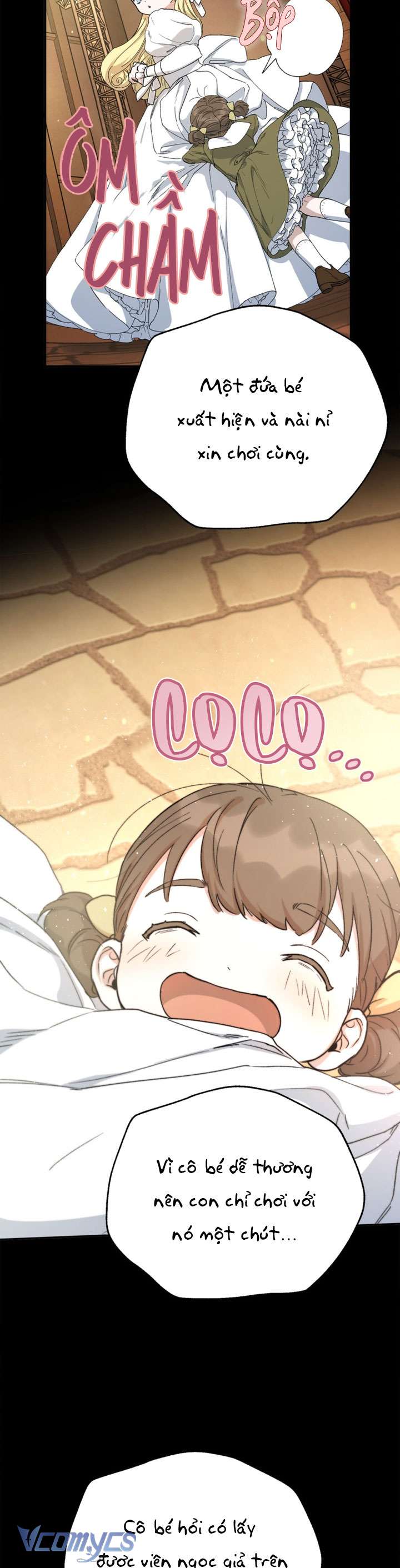 phương pháp trở thành con gái của người hùng bóng đêm chapter 52 6