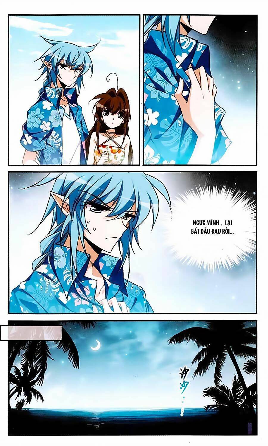 tam nhãn hao thiên lục chapter 194 10