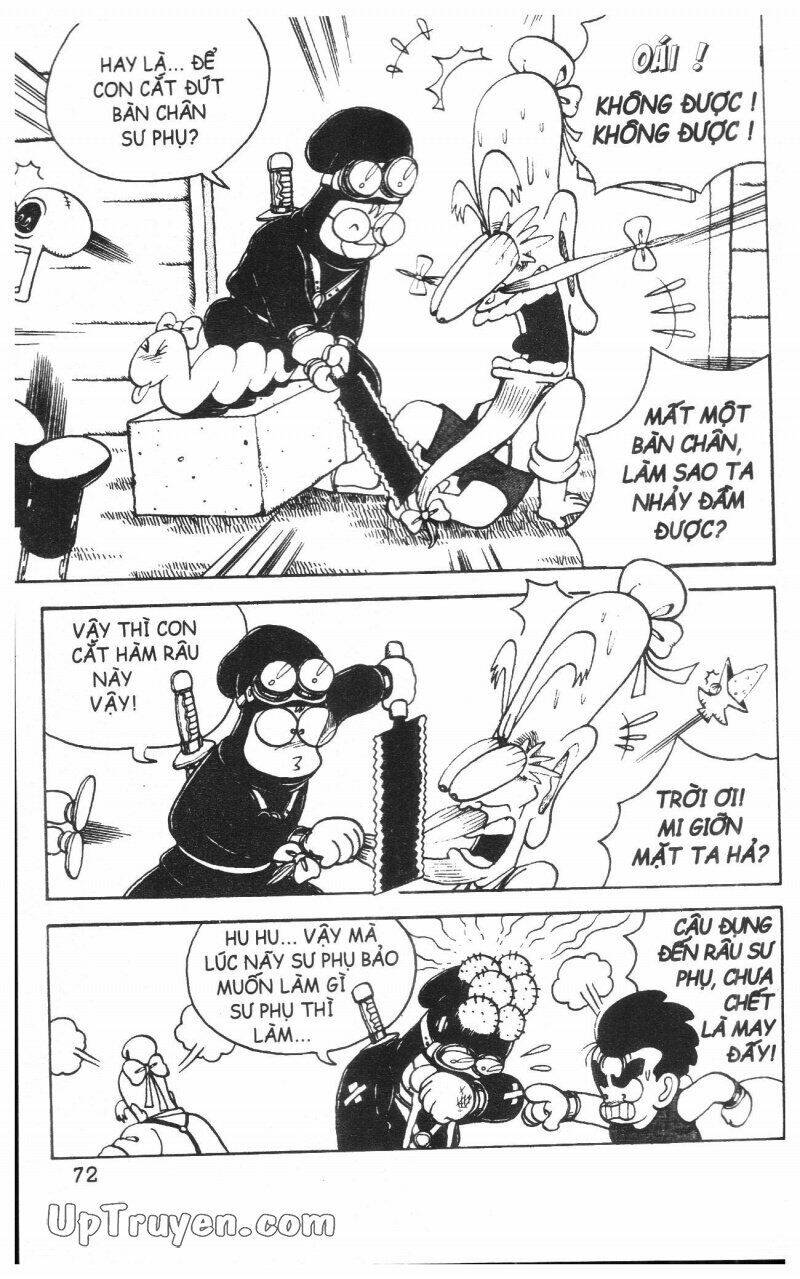 đội quân nhí nhố chapter 4 74