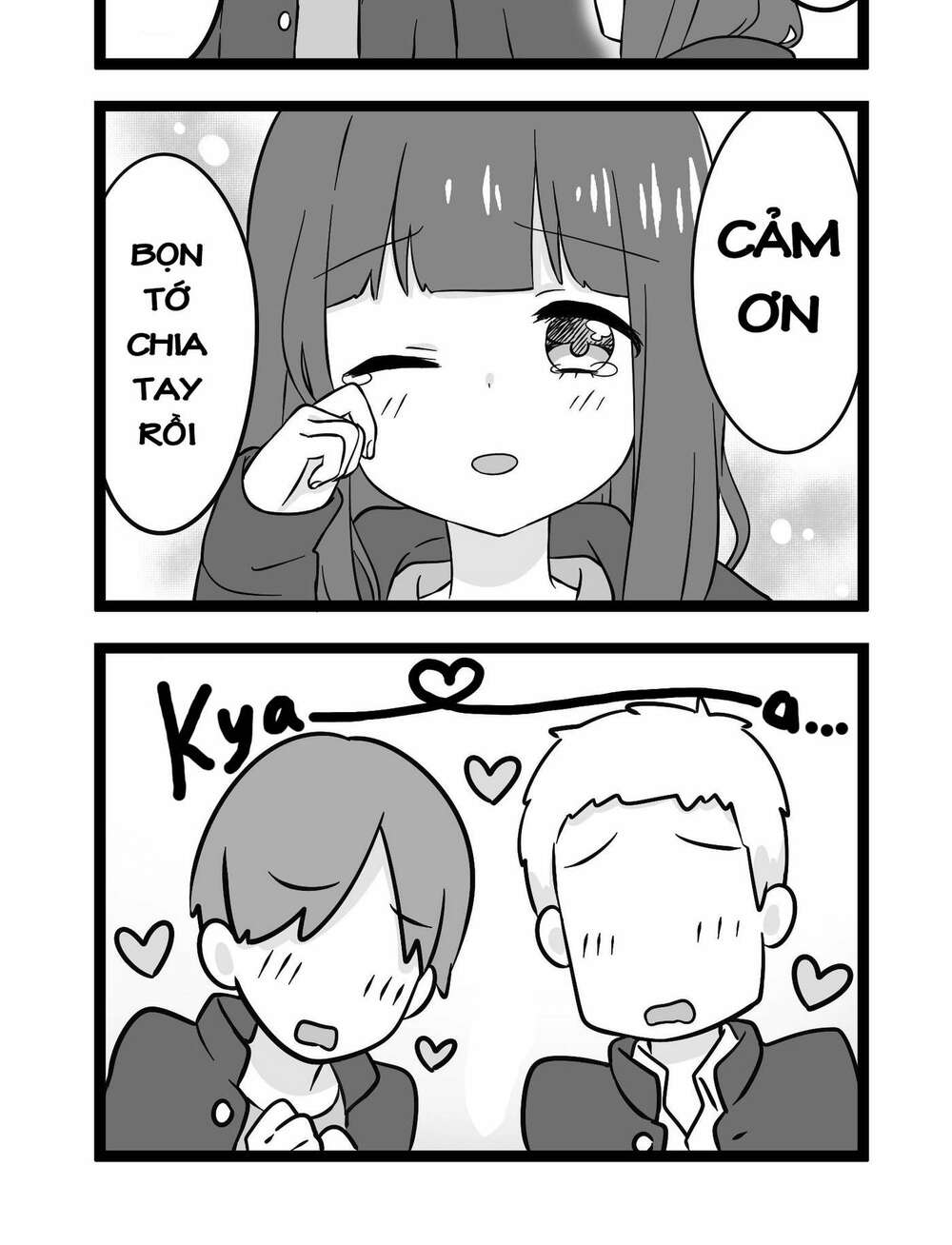 menhera shoujo kurumi-chan chapter 111 4