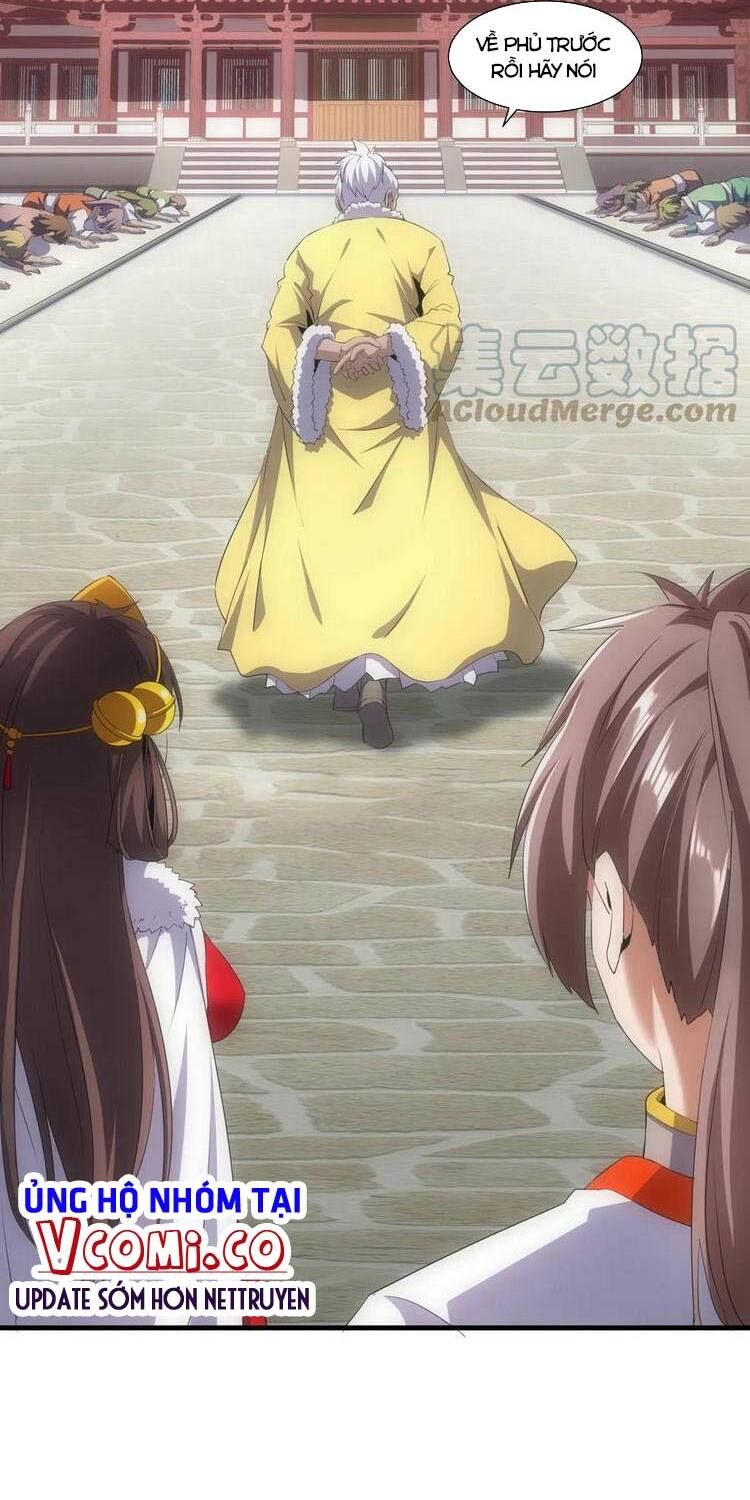 vạn cổ đệ nhất thần chapter 54 4