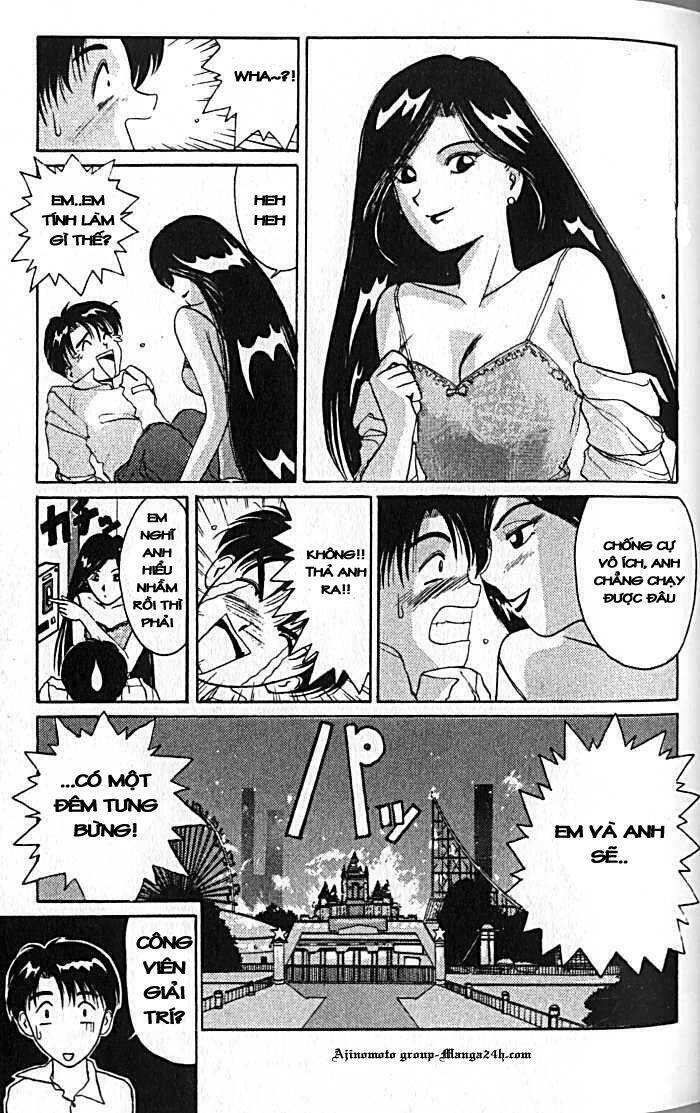 ai ga tomaranai! chapter 14 3