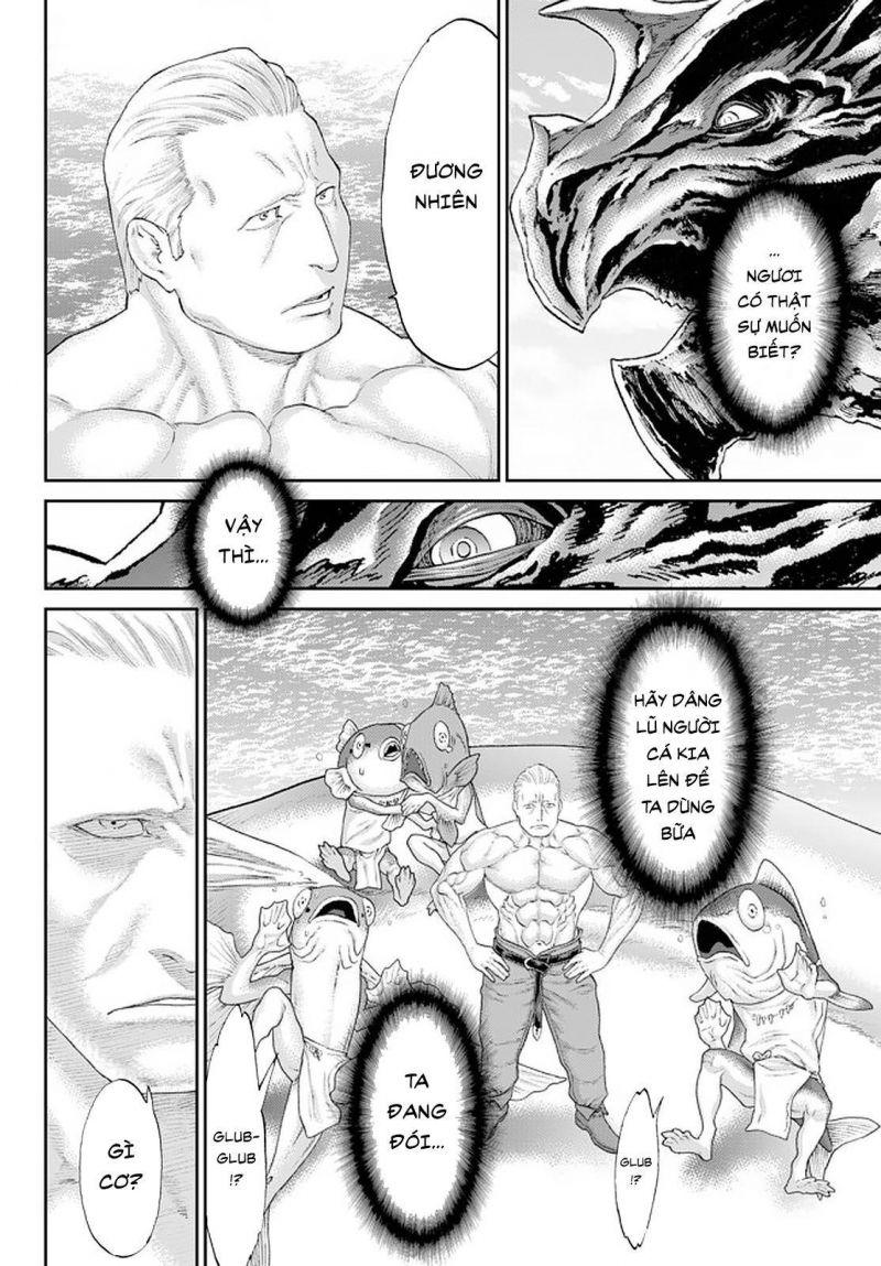 the ride on king chapter 28.1 11