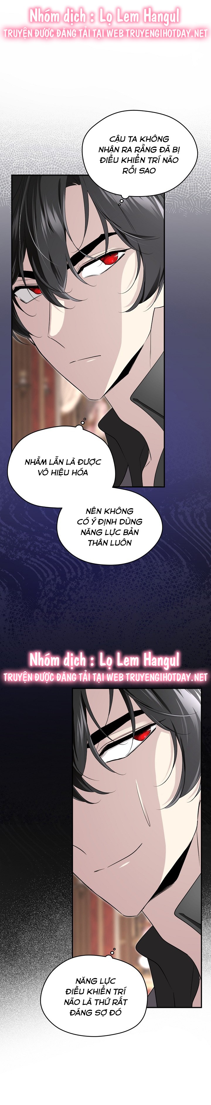 tôi là mẹ kế của nam chính chapter 109.1 9