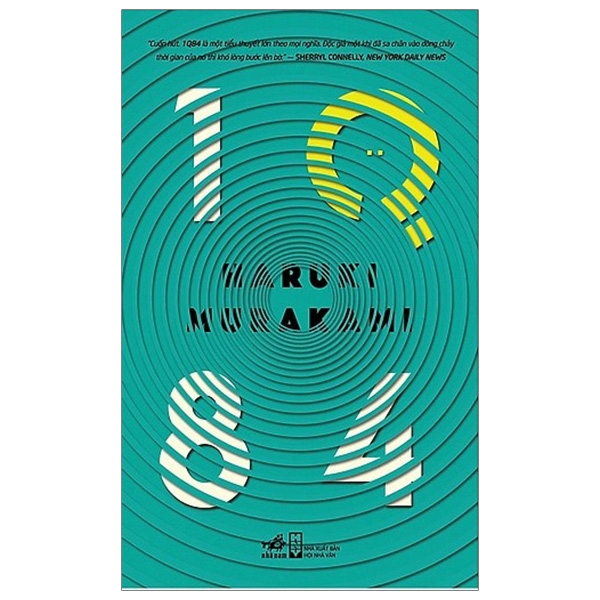 1Q84 tập 2 (bản đb có chữ kí dịch giả)