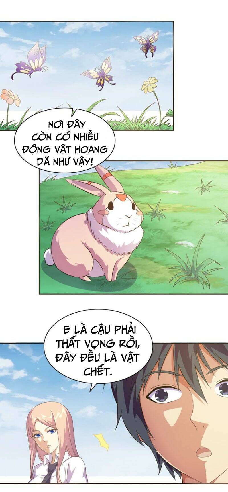 chín năm nghĩa vụ tu chân chapter 32 3