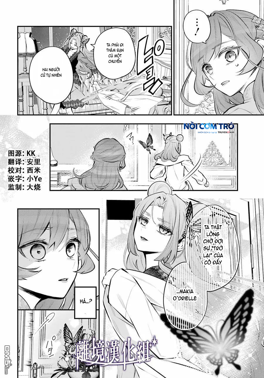 câu chuyện về sự luân hồi ở thế giới maydare chapter 32 3