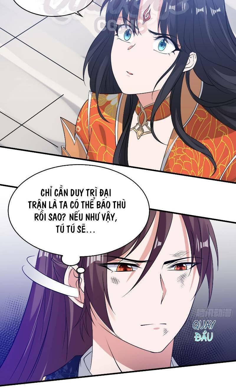 giáng thần chiến ký chapter 61 19