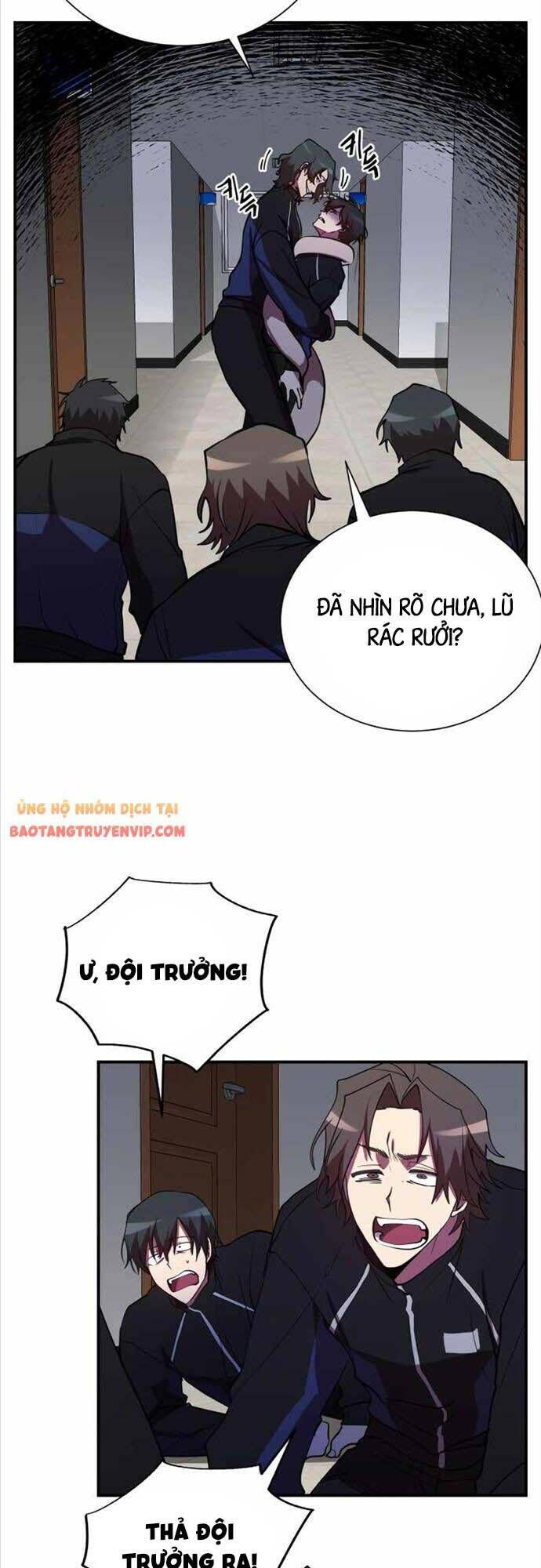 giả vờ làm kẻ vô dụng ở học đường chapter 35 3