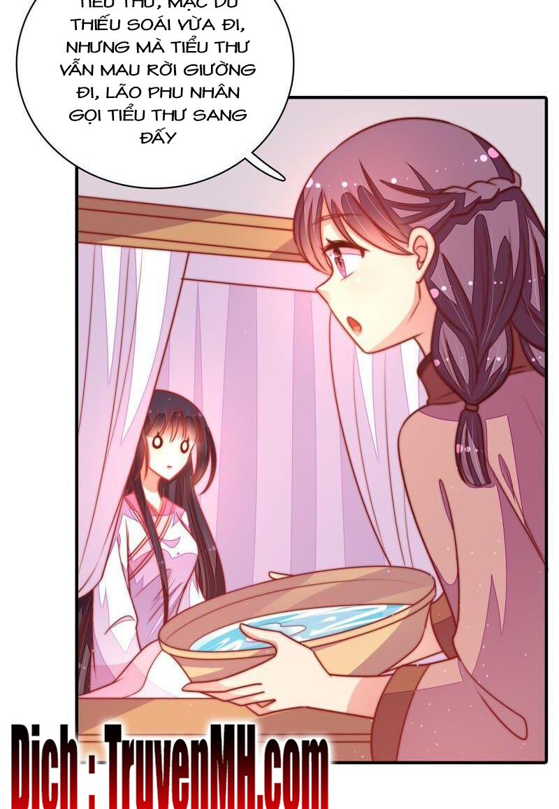 ngày nào thiếu soái cũng ghen chapter 201 3