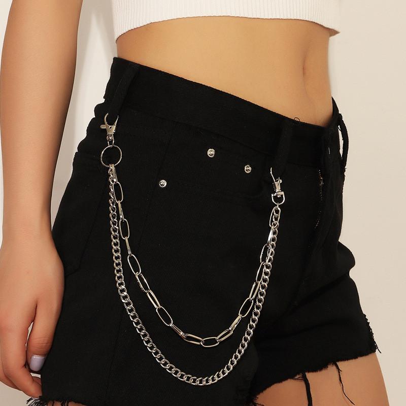 Xích đeo quần nam nữ hip hop