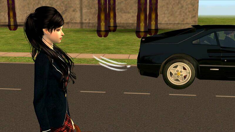 trong vòng tay anh (truyện sims 2) chapter 8 60