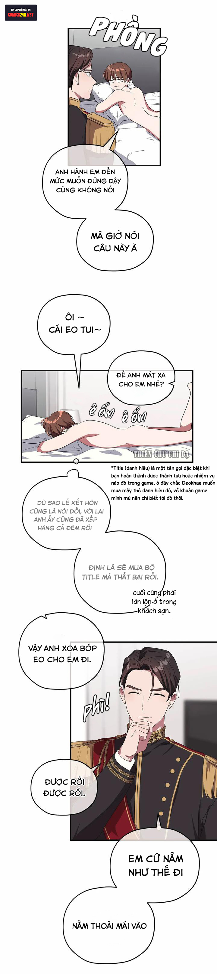 theo đuổi quý ngài ceo chapter 39 19