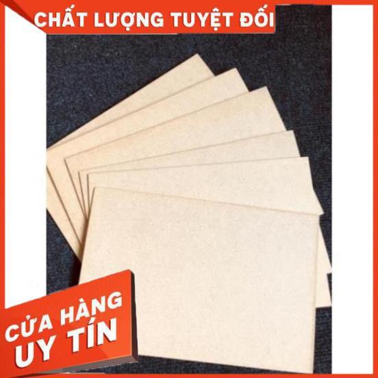 Tấm mdf làm đồ thủ công dày 2.5mm - Mdf handmade diy