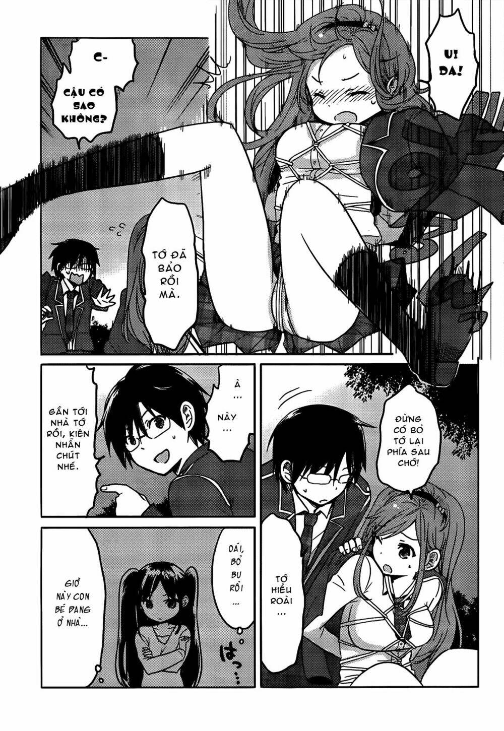 boku to kanojo no renai mokuroku chapter 5 9