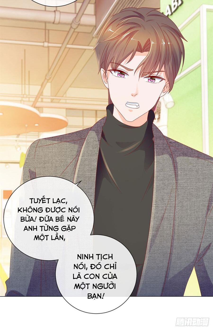 ẩn hôn 100%: chọc tức vợ yêu mua một tặng một chapter 97 32