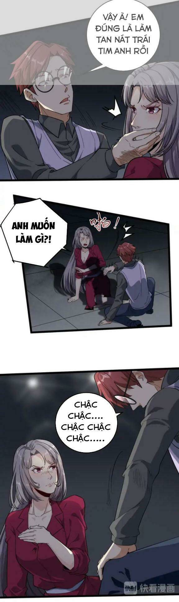 hồi xuân tiểu độc y chapter 60 12