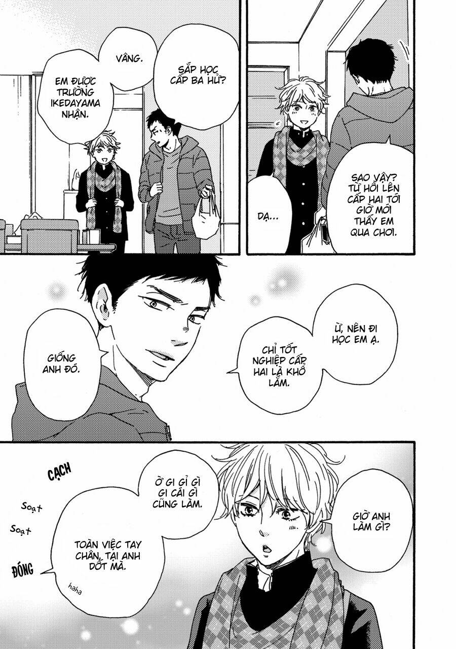 ashita wa docchi da! chapter 2 23