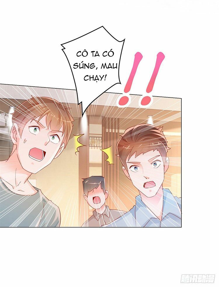 ẩn hôn 100%: chọc tức vợ yêu mua một tặng một chapter 291.2 13